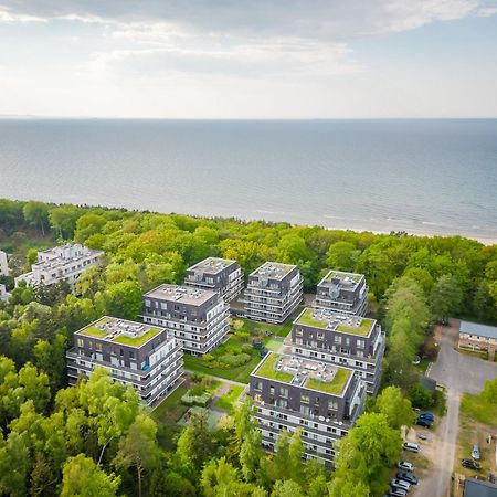 Golden Dune 100M Od Plazy Miedzyzdroje Εξωτερικό φωτογραφία