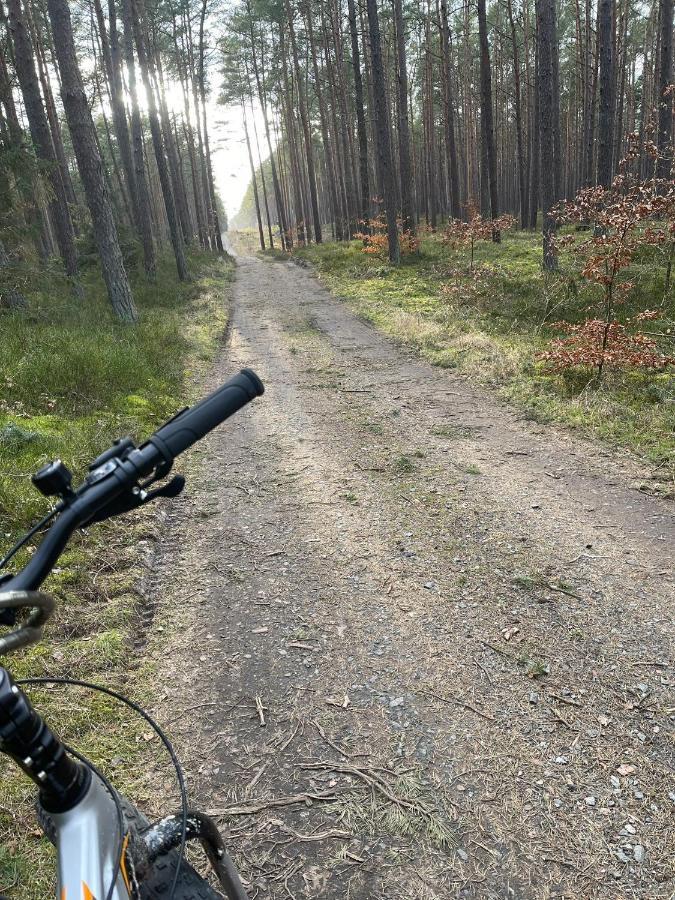 Golden Dune 100M Od Plazy Miedzyzdroje Εξωτερικό φωτογραφία