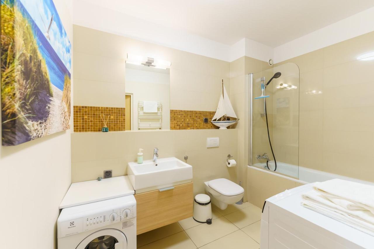 Golden Dune 100M Od Plazy Miedzyzdroje Εξωτερικό φωτογραφία