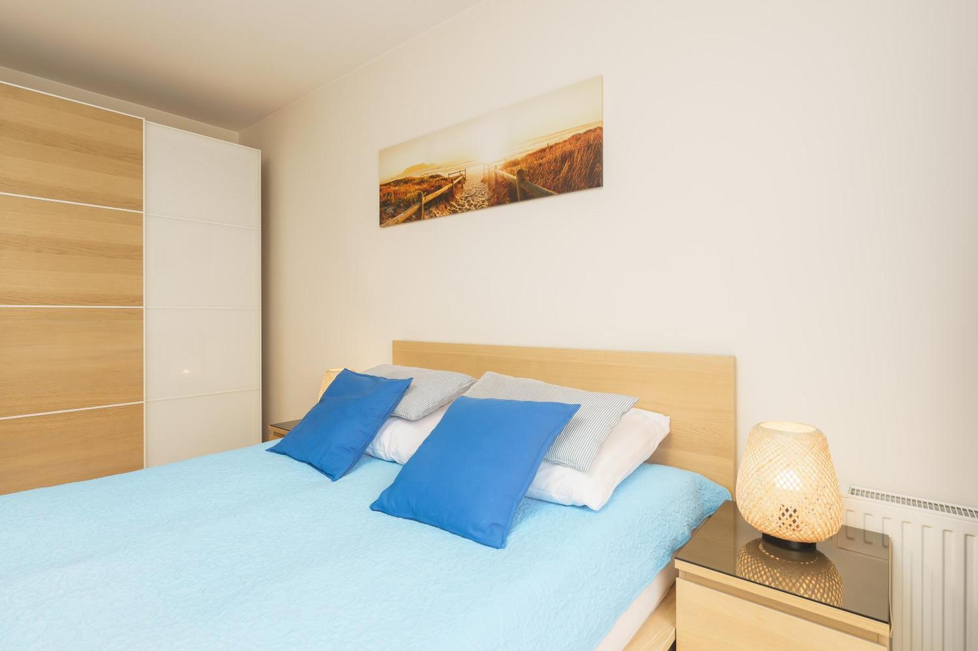 Golden Dune 100M Od Plazy Miedzyzdroje Εξωτερικό φωτογραφία