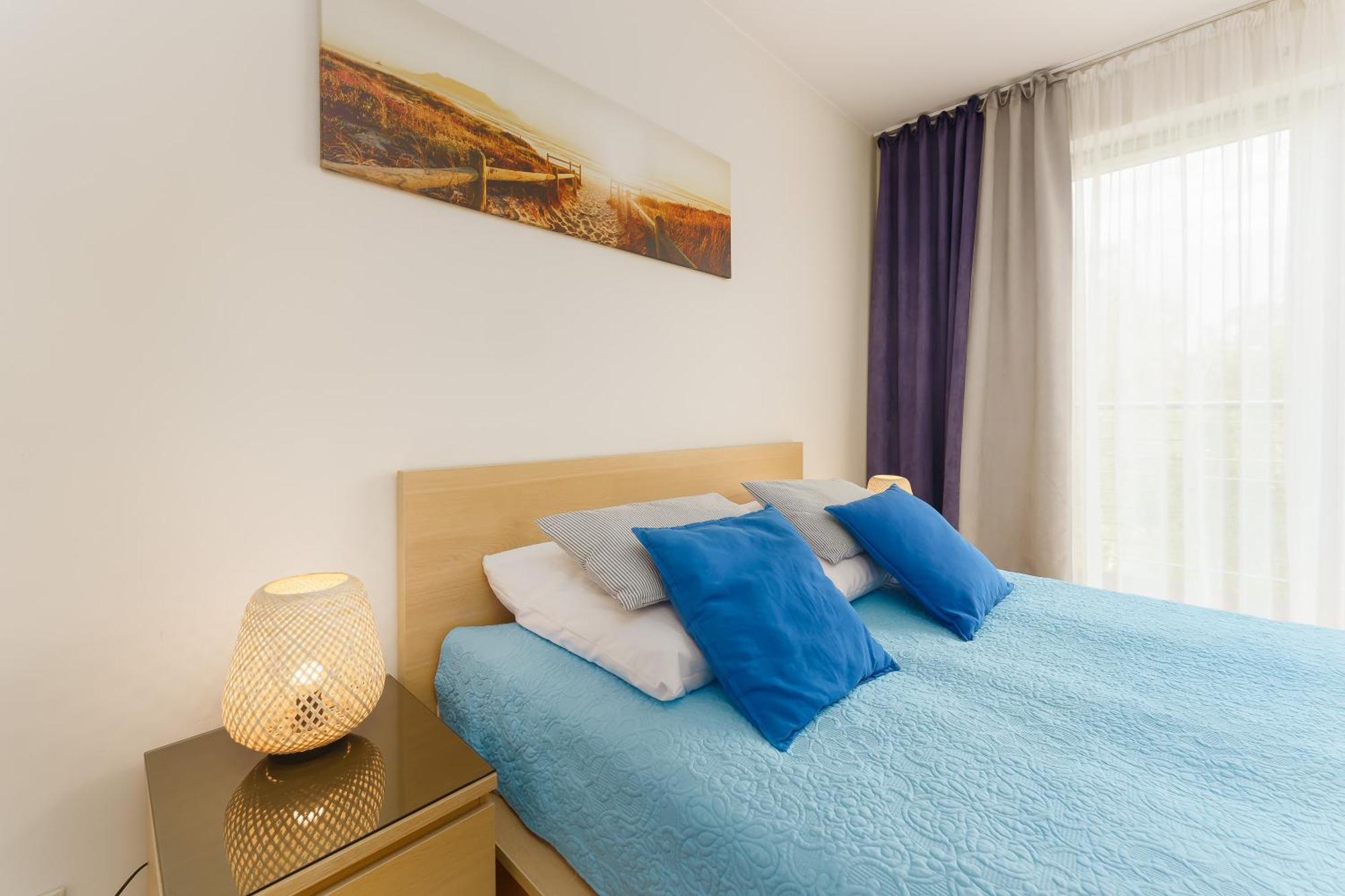 Golden Dune 100M Od Plazy Miedzyzdroje Εξωτερικό φωτογραφία