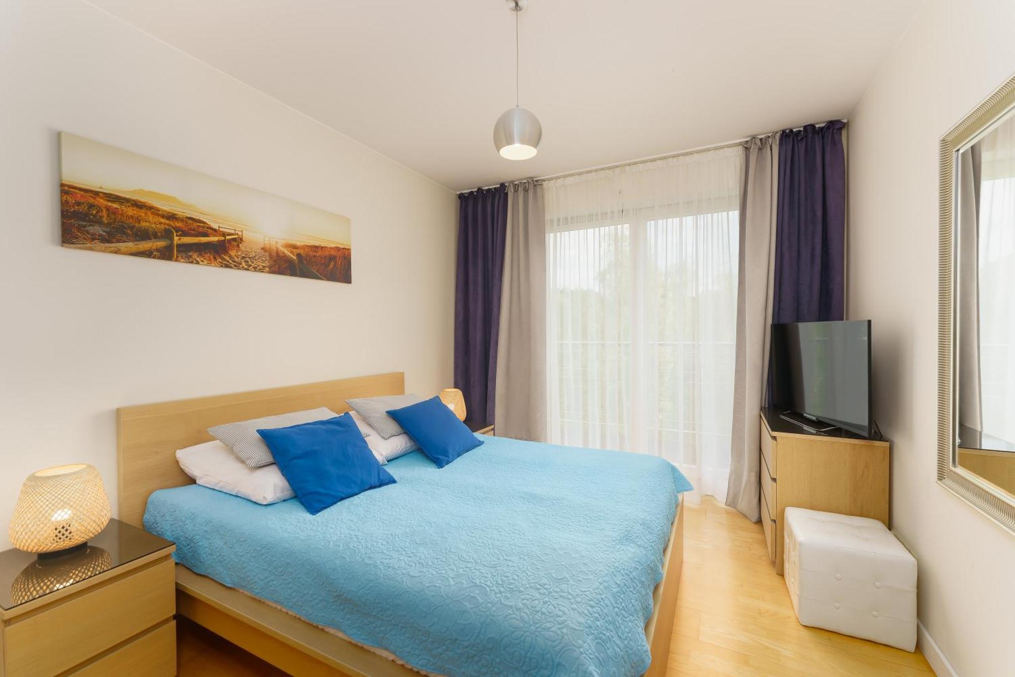 Golden Dune 100M Od Plazy Miedzyzdroje Εξωτερικό φωτογραφία