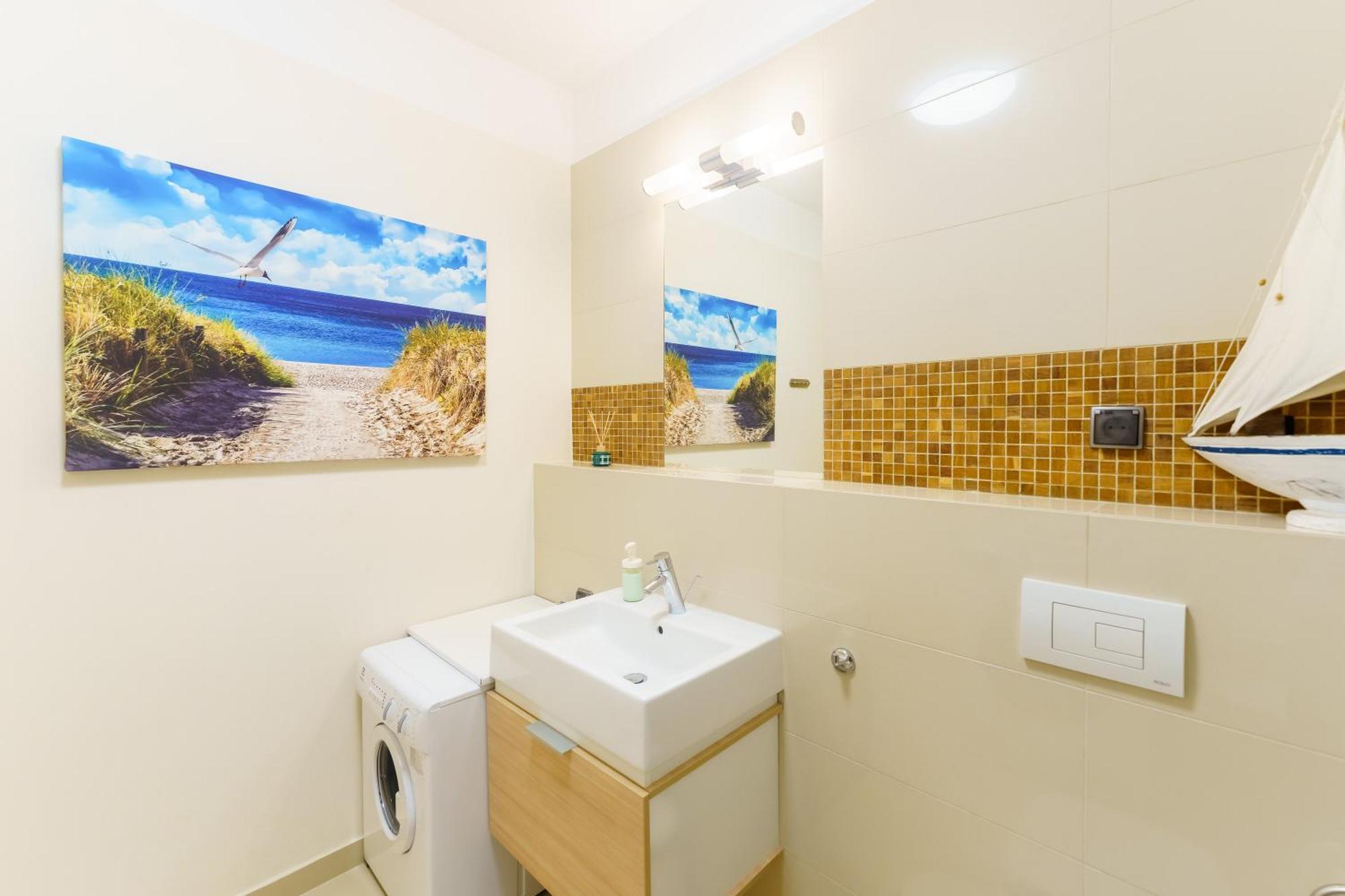 Golden Dune 100M Od Plazy Miedzyzdroje Εξωτερικό φωτογραφία